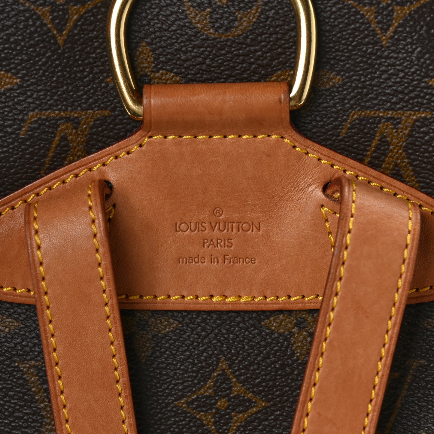 Monogram Montsouris MM Backpack
