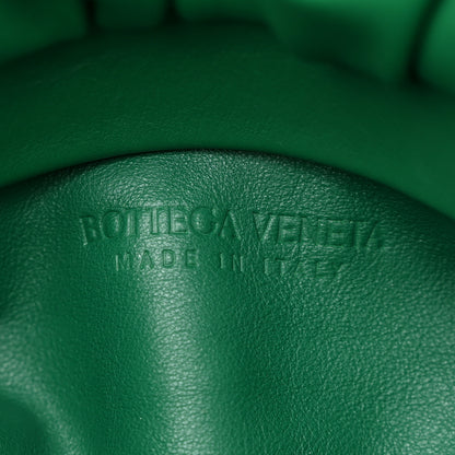 Bottega Veneta Calfskin The Pouch Chain Racing Green 6 of 11