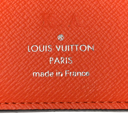 Louis Vuitton Taigarama Pocket Organizer NM Orange 5 of 11