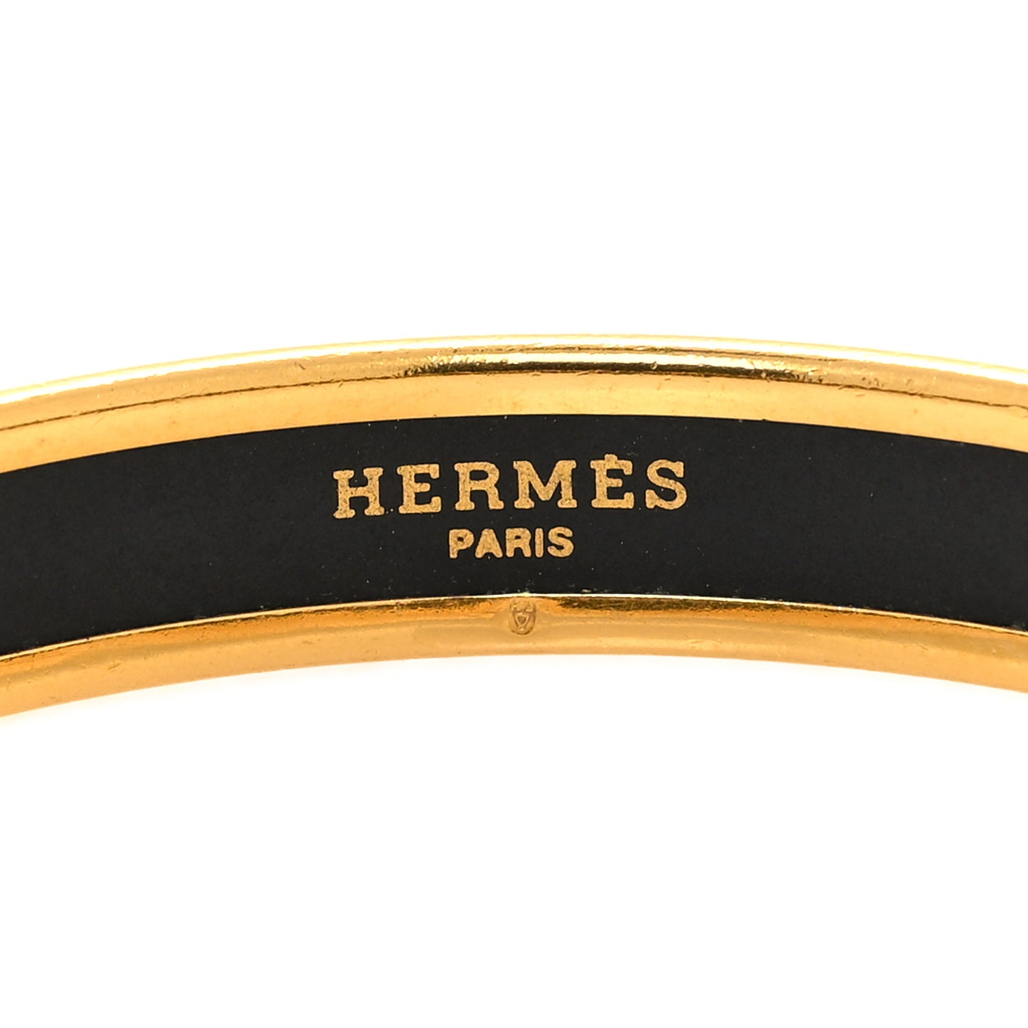 Enamel Printed Grand Apparat Narrow Bracelet 70