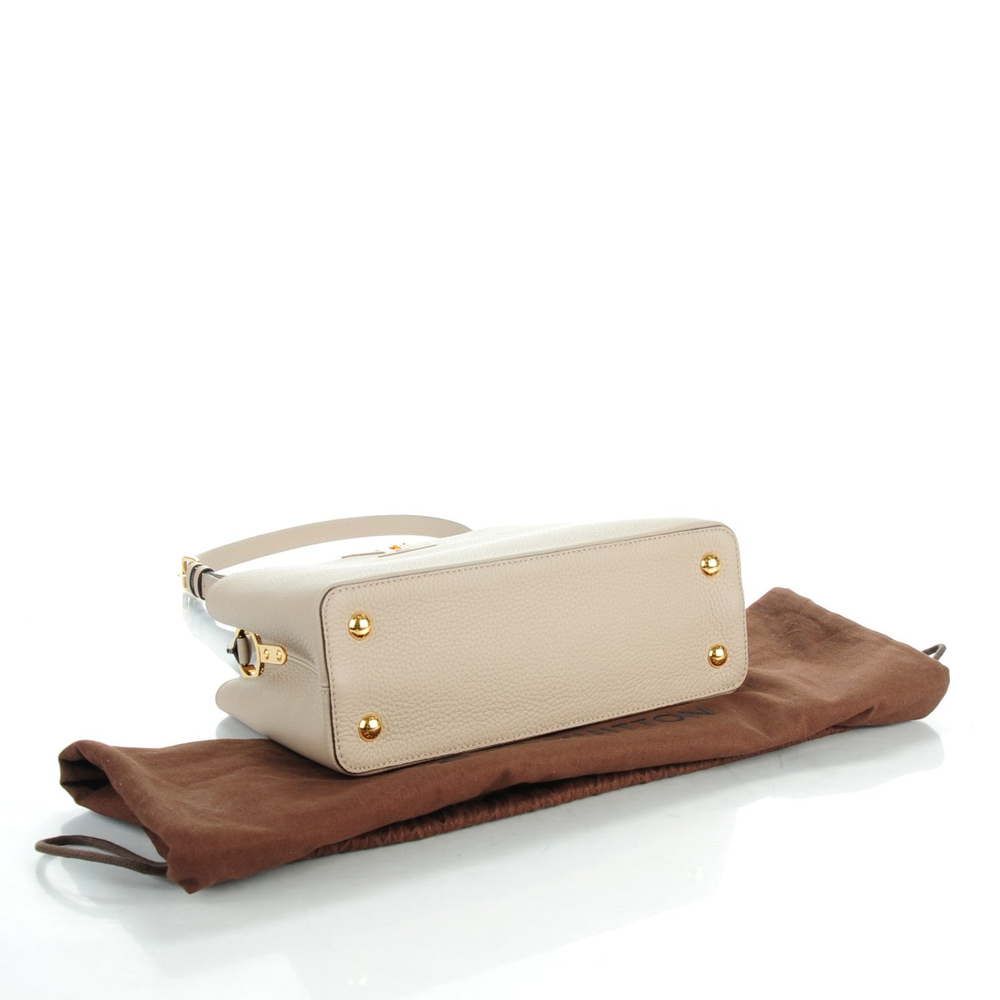 Taurillon Capucines PM Galet