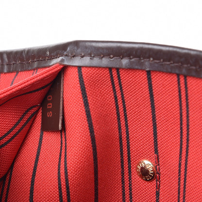 Louis Vuitton Damier Ebene Neo Neverfull MM 10 of 13