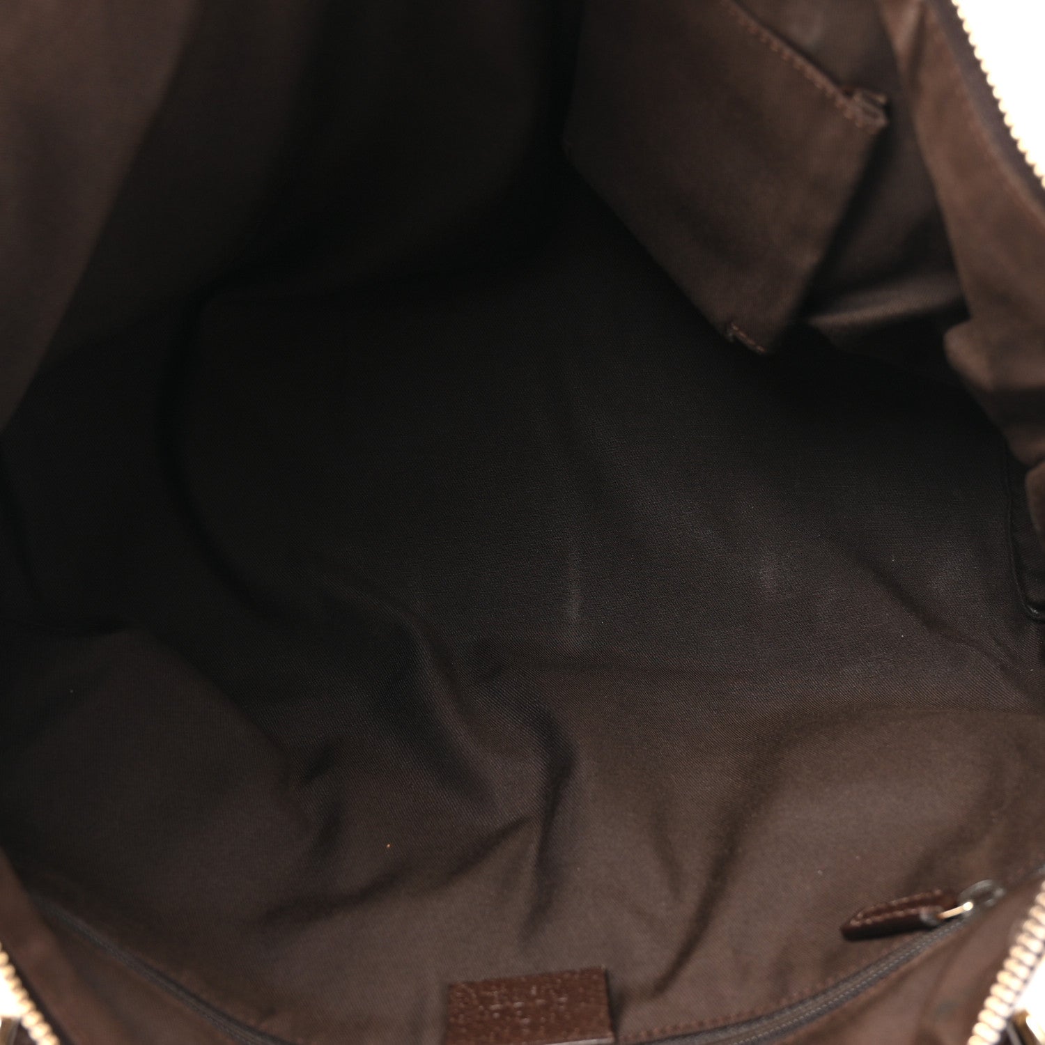 Gucci Monogram Medium Abbey Tote Brown 5 of 17