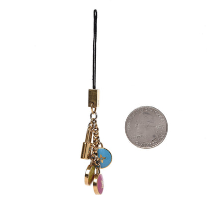 Louis Vuitton Pastilles Phone Charm 2 of 2