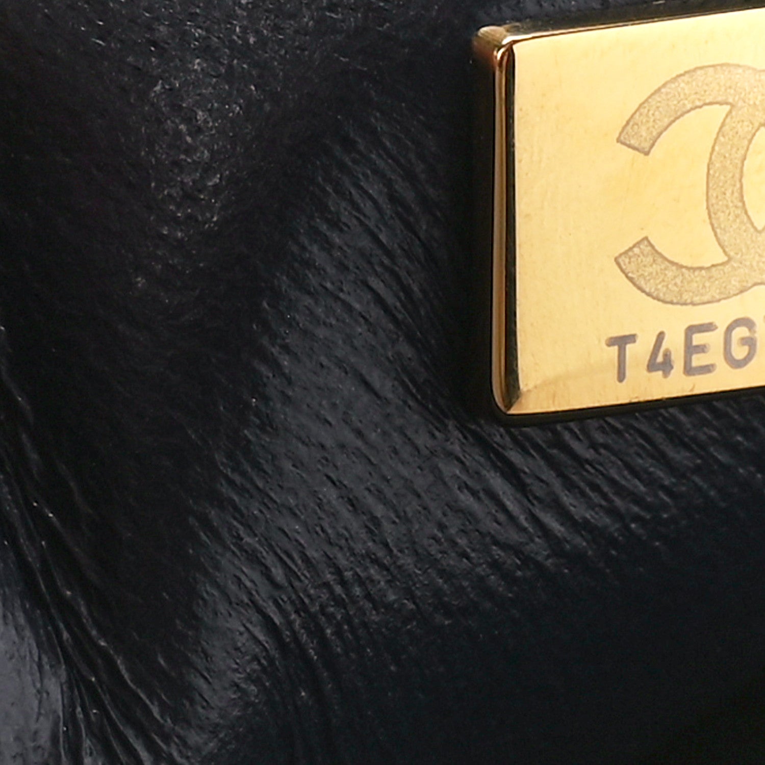 Chanel Aged Calfskin Vertical Quilted 2.55 Reissue Mini Flap Navy 7 of 11