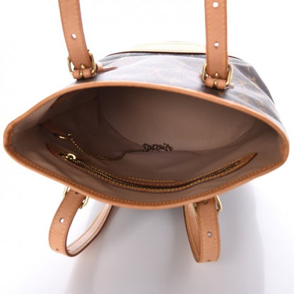 Louis Vuitton Monogram Petit Bucket 23 5 of 8