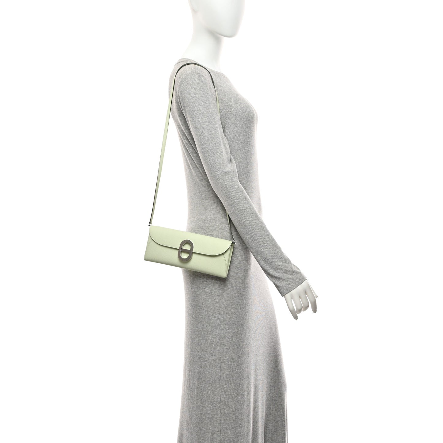Epsom Maillon Wallet To Go Vert Fizz