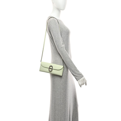 Hermes Epsom Maillon Wallet To Go Vert Fizz 2 of 11