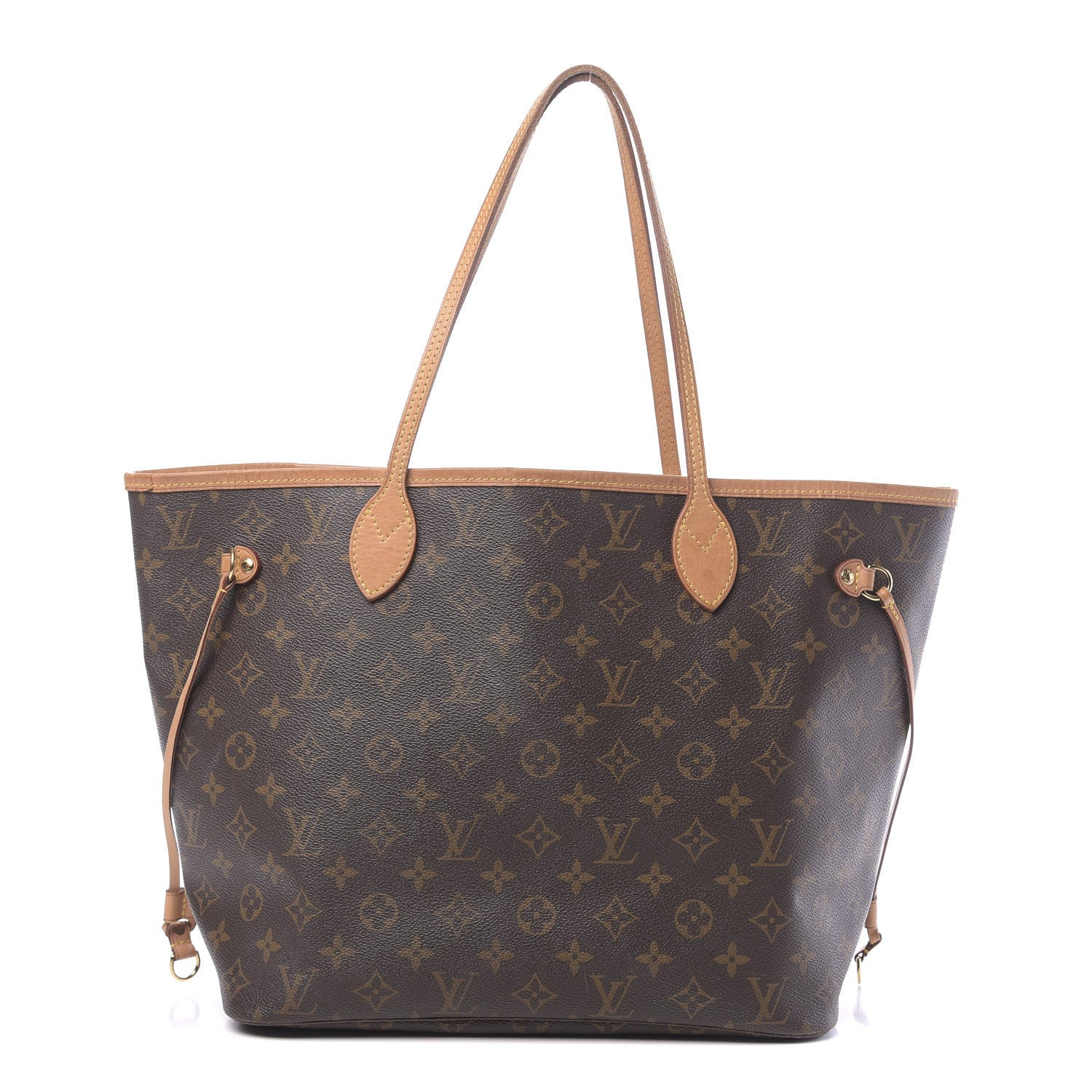 Louis Vuitton Monogram Neverfull MM 1 of 13