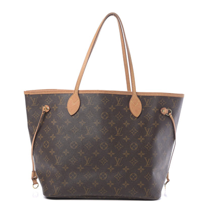 Louis Vuitton Monogram Neverfull MM 1 of 13