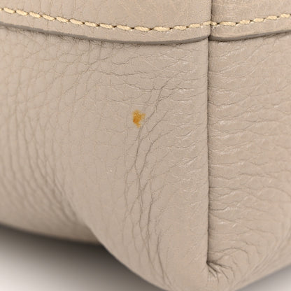 Prada Vitello Daino Tote Pomice 12 of 13