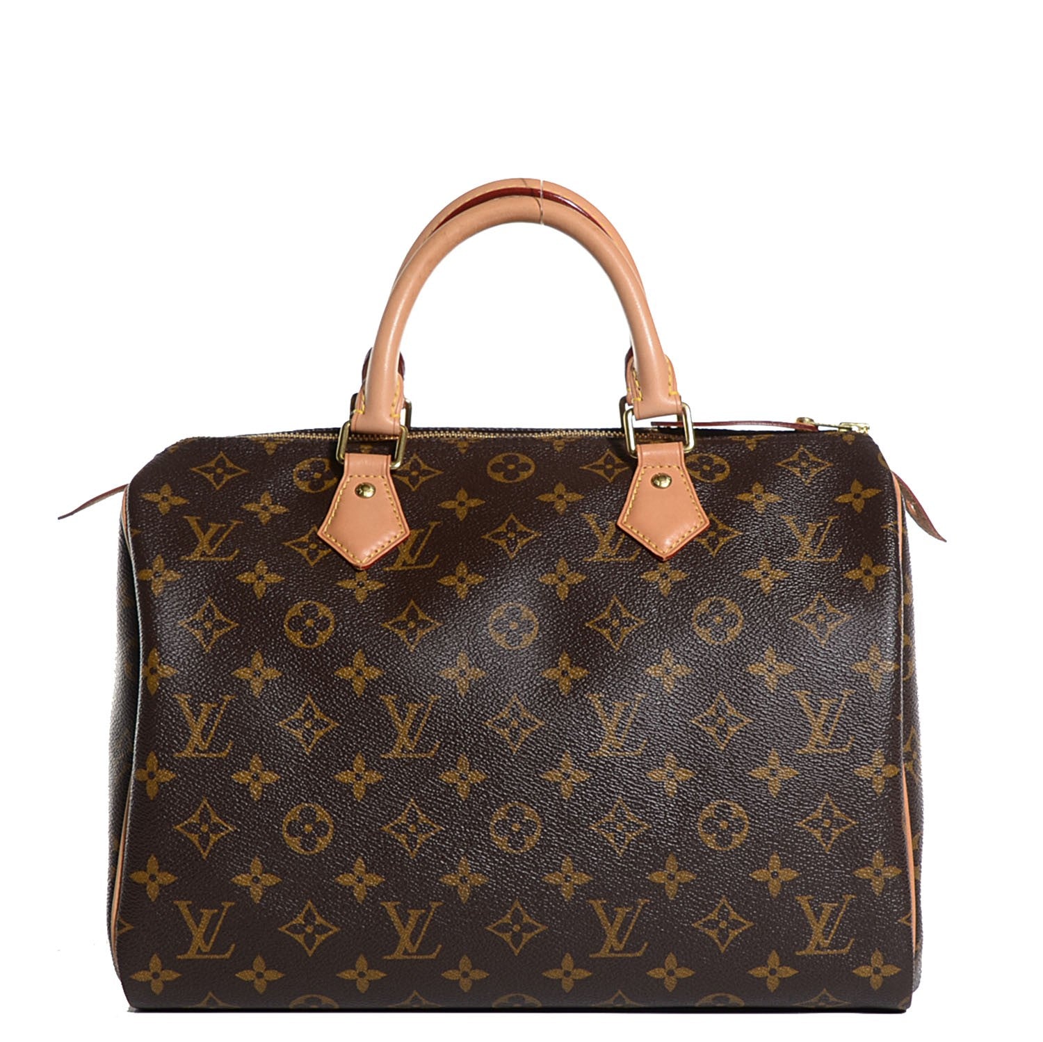 Louis Vuitton Monogram Speedy 30 1 of 8
