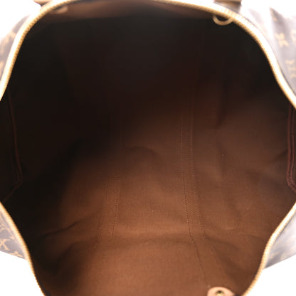 Louis Vuitton Monogram Keepall Bandouliere 50 4 of 9