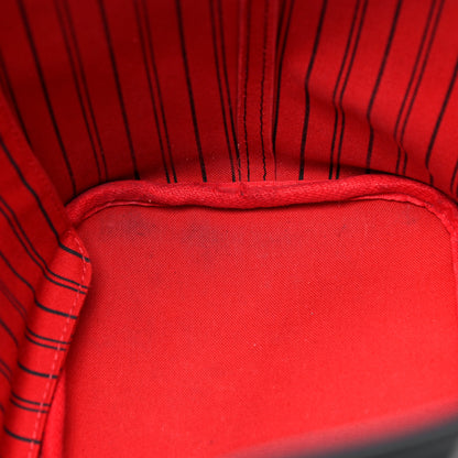 Louis Vuitton Monogram Kabuki Neverfull MM 13 of 14