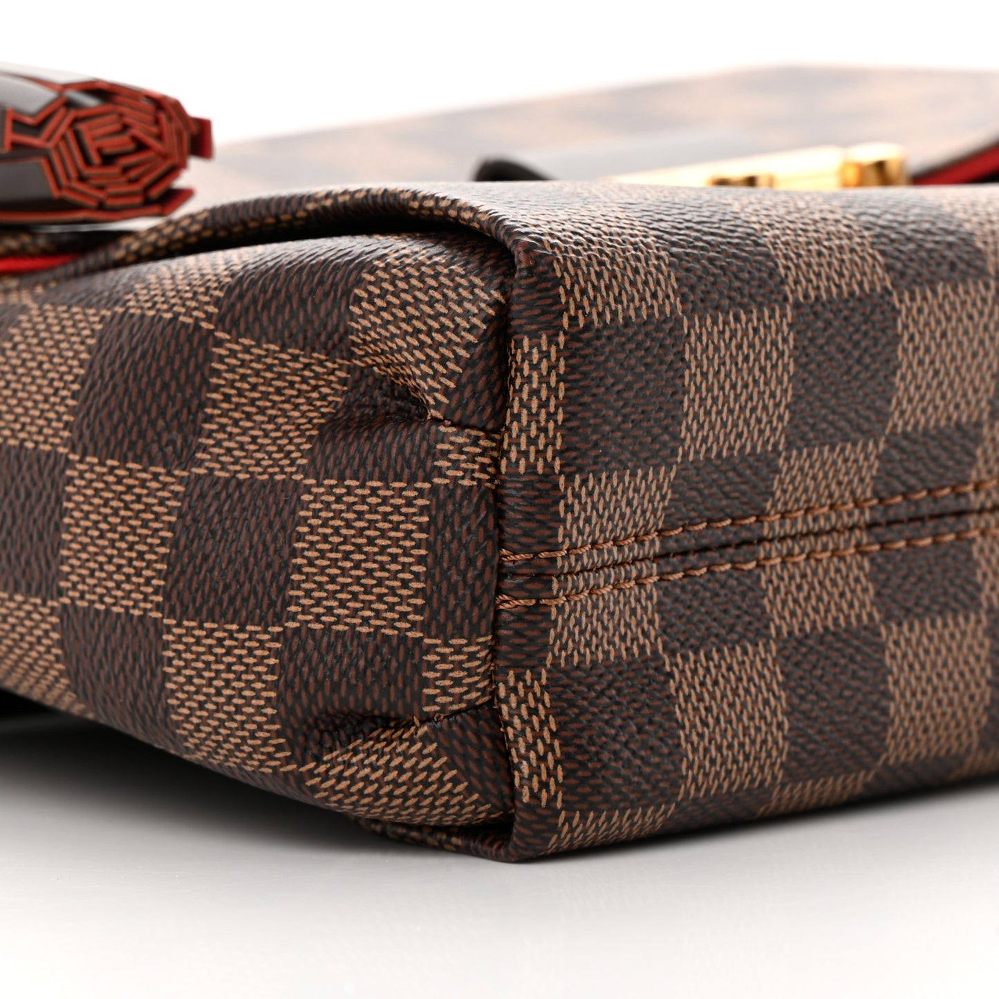 Damier Ebene Croisette