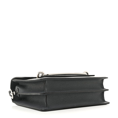 Hermes Evercolor Mini Sac Roulis Gris Misty 4 of 15