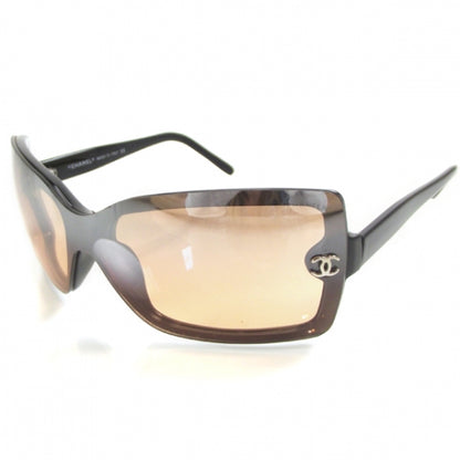 Chanel CC Sunglasses Shades w Case 1 of 12