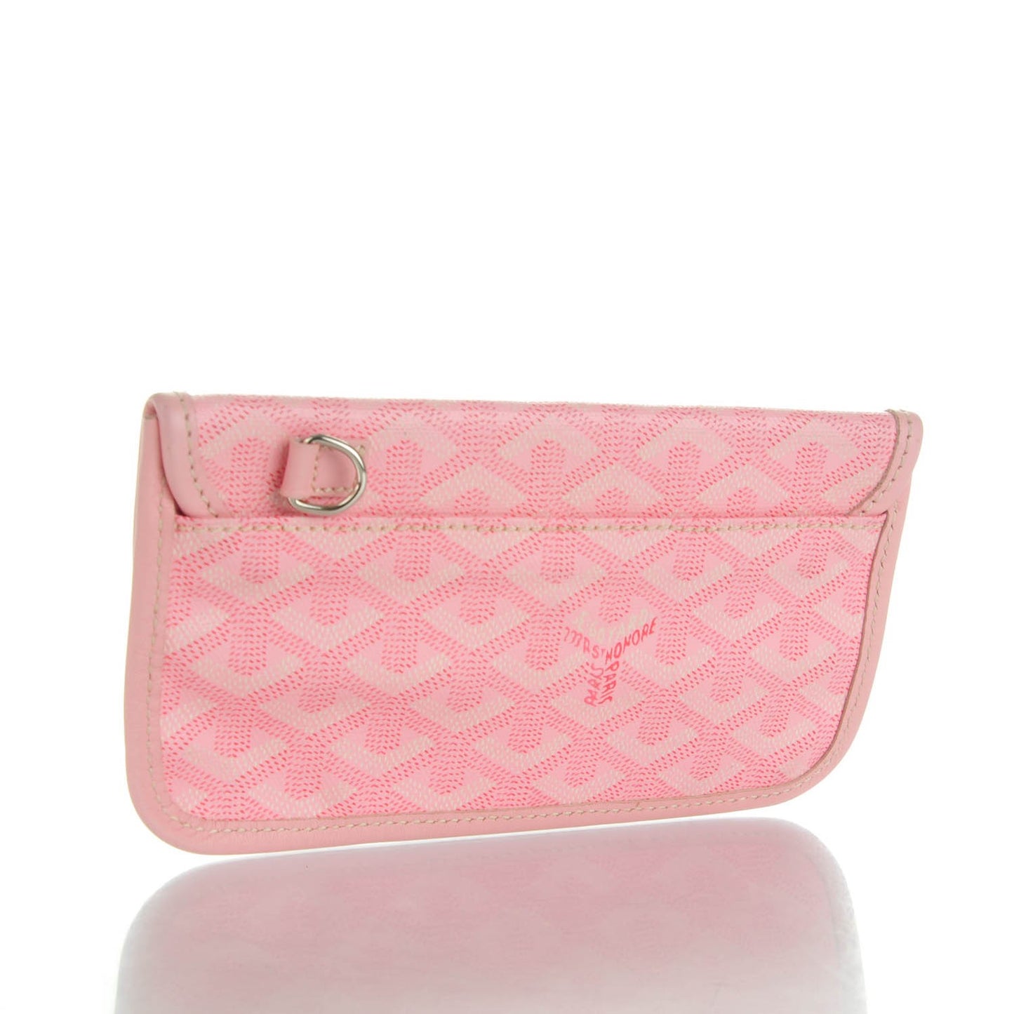 Goyardine Pouch Pink