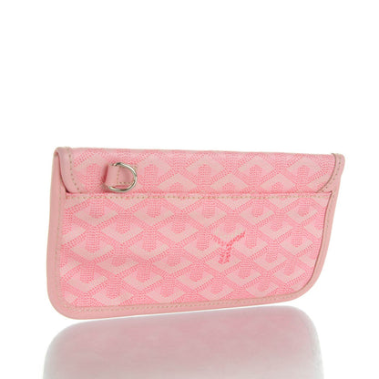 Goyard Goyardine Pouch Pink 3 of 6