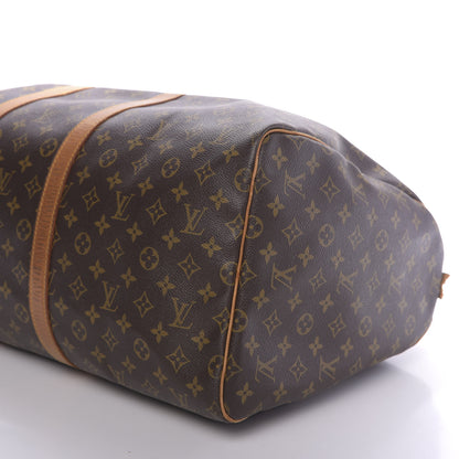 Louis Vuitton Monogram Keepall 55 5 of 19