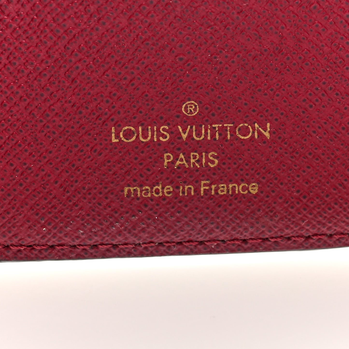 Monogram Victorine Wallet Fuchsia