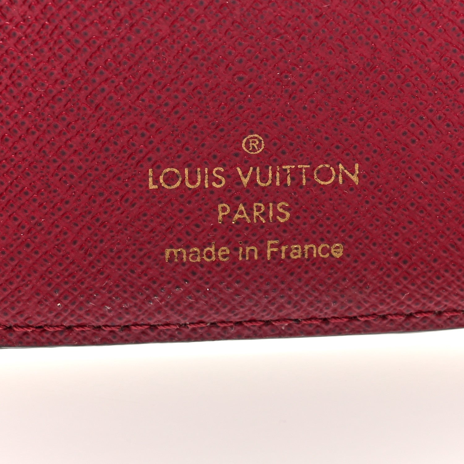 Louis Vuitton Monogram Victorine Wallet Fuchsia 6 of 6