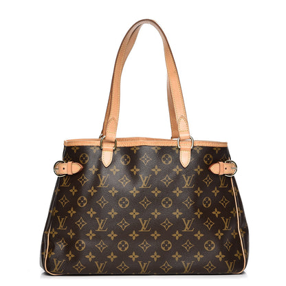 Louis Vuitton Monogram Batignolles Horizontal 1 of 14