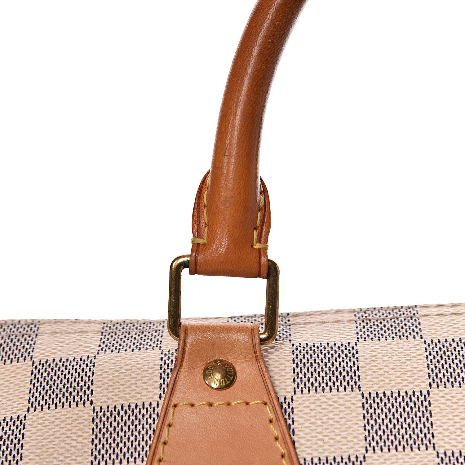 Louis Vuitton Damier Azur Speedy 30 12 of 18