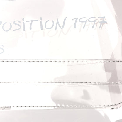 Hermes Vinyl Souvenir De L'Exposition Kelly Transparent 9 of 10
