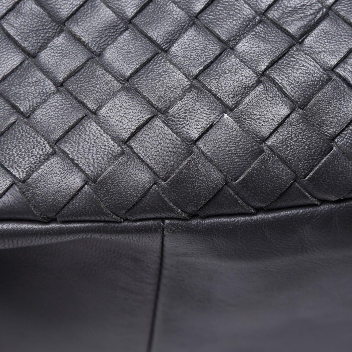Bottega Veneta Nappa Intrecciato Large Campana Hobo Shadow 8 of 12