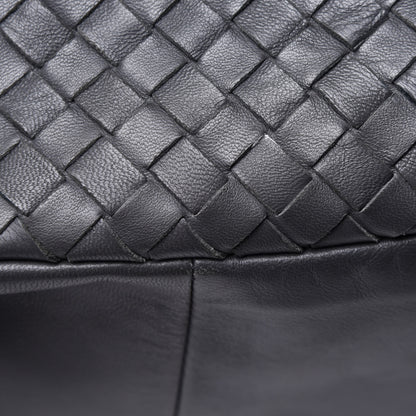 Bottega Veneta Nappa Intrecciato Large Campana Hobo Shadow 8 of 12