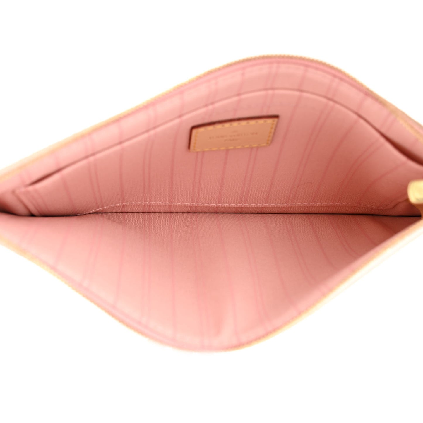 Damier Azur Neo Neverfull GM Rose Ballerine