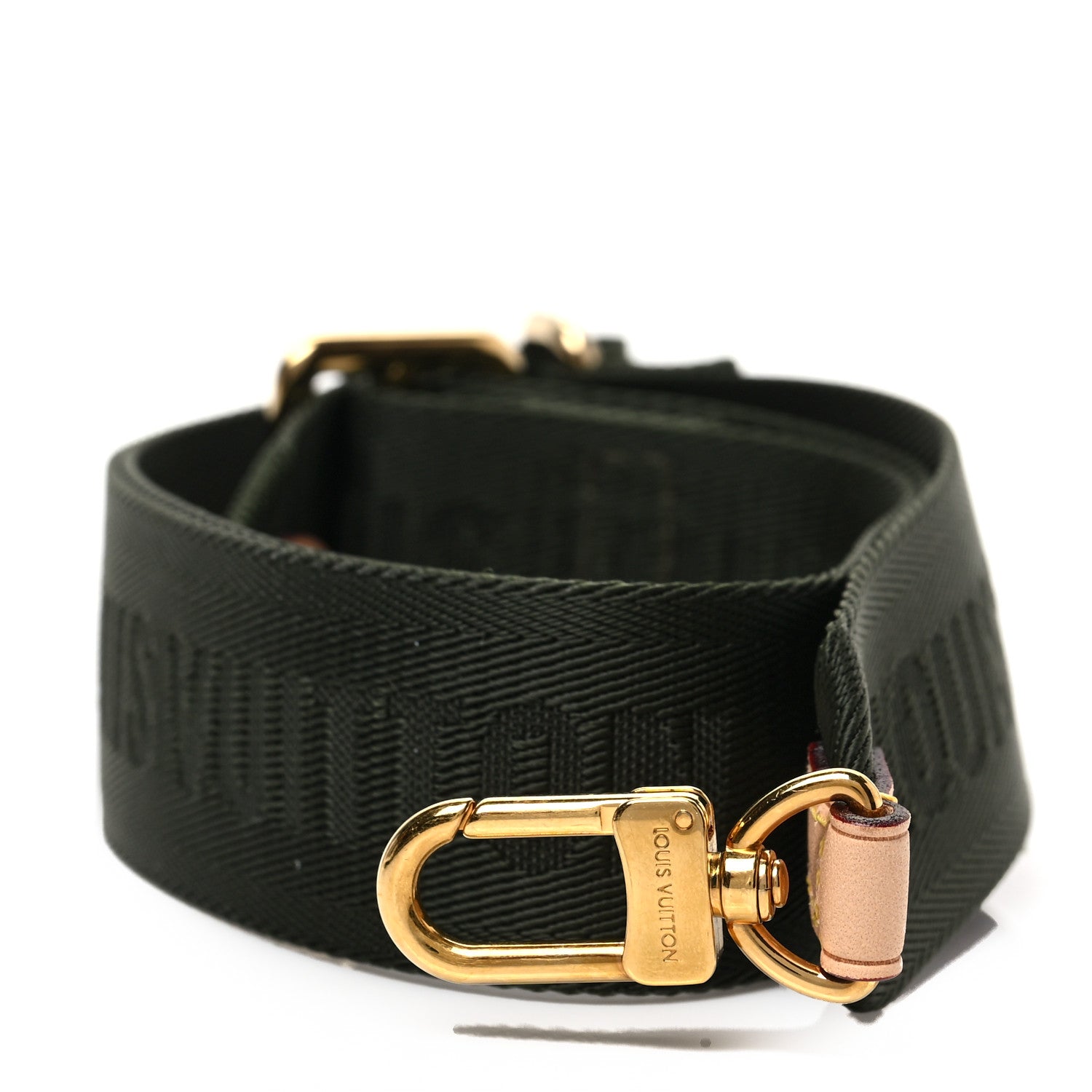 Louis Vuitton Monogram Multi Pochette Accessories Shoulder Strap Kaki 1 of 3