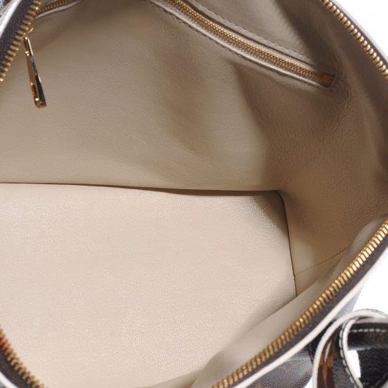 Monogram Shine Fetish Lockit