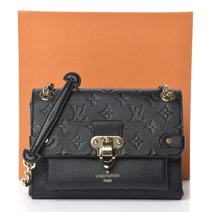 Louis Vuitton Empreinte Vavin BB Black 14 of 14