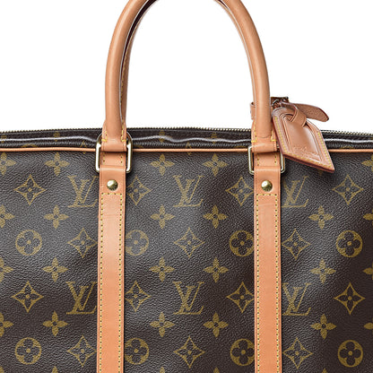 Louis Vuitton Monogram Porte-Documents Voyage Briefcase 10 of 10