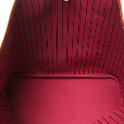 Louis Vuitton Monogram Neo Neverfull MM Pivoine 5 of 11