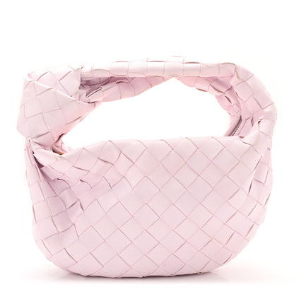 Bottega Veneta Nappa Intrecciato Mini Jodie Bliss Washed 1 of 11