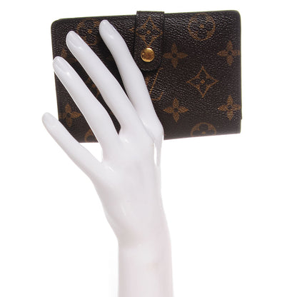 Louis Vuitton Monogram French Purse Wallet 2 of 7