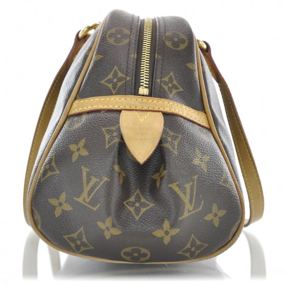 Louis Vuitton Monogram Montorgueil PM 4 of 9