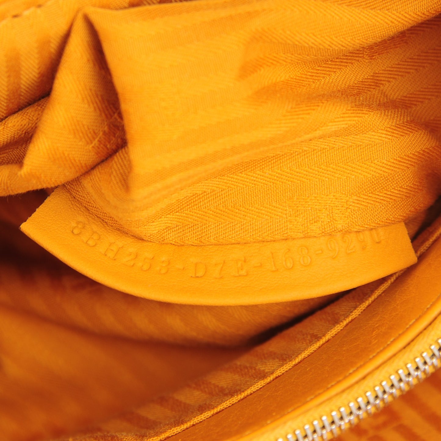 Vitello Elite Petite 2Jours Tote Miel