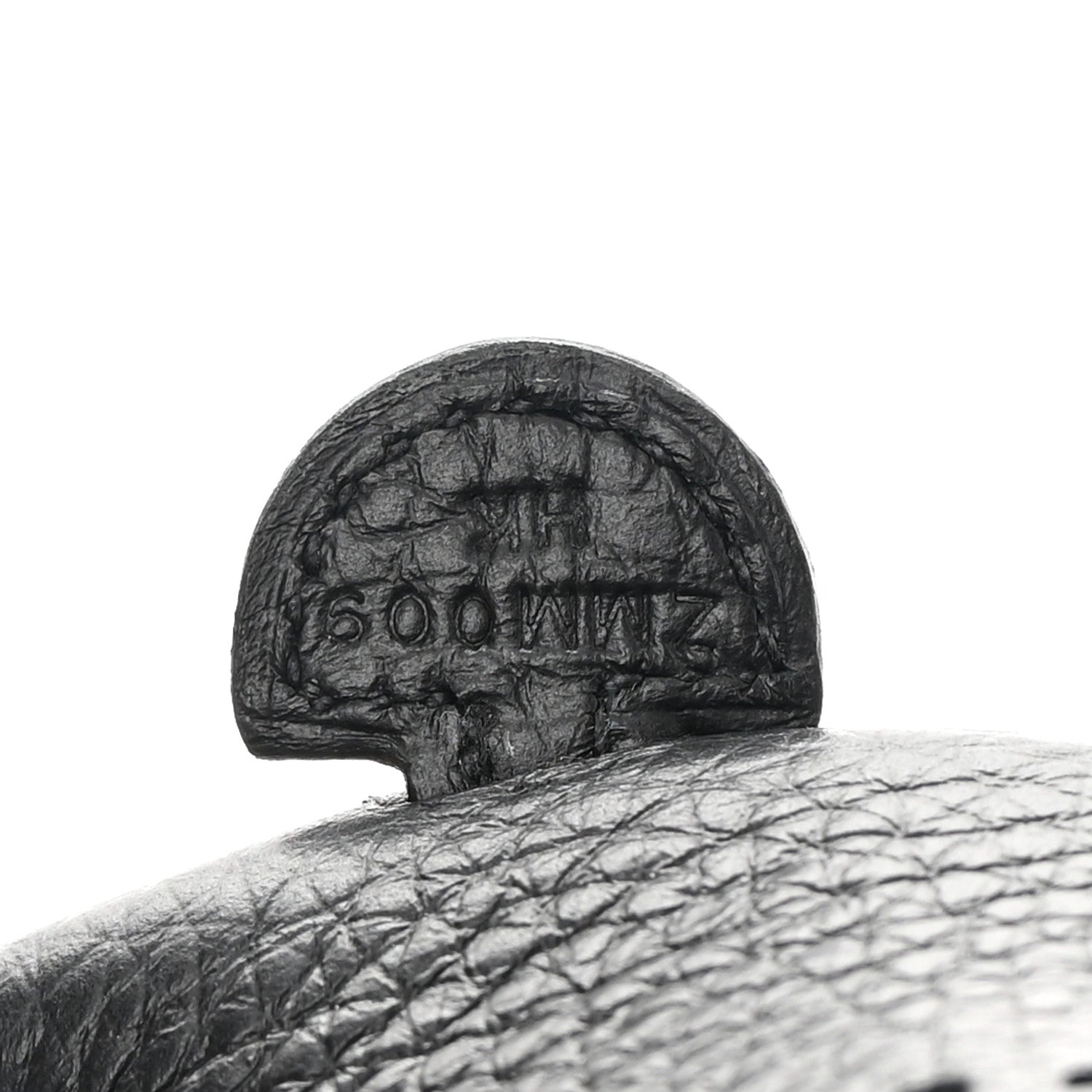 Hermes Taurillon Clemence Evelyne TPM Black 7 of 11