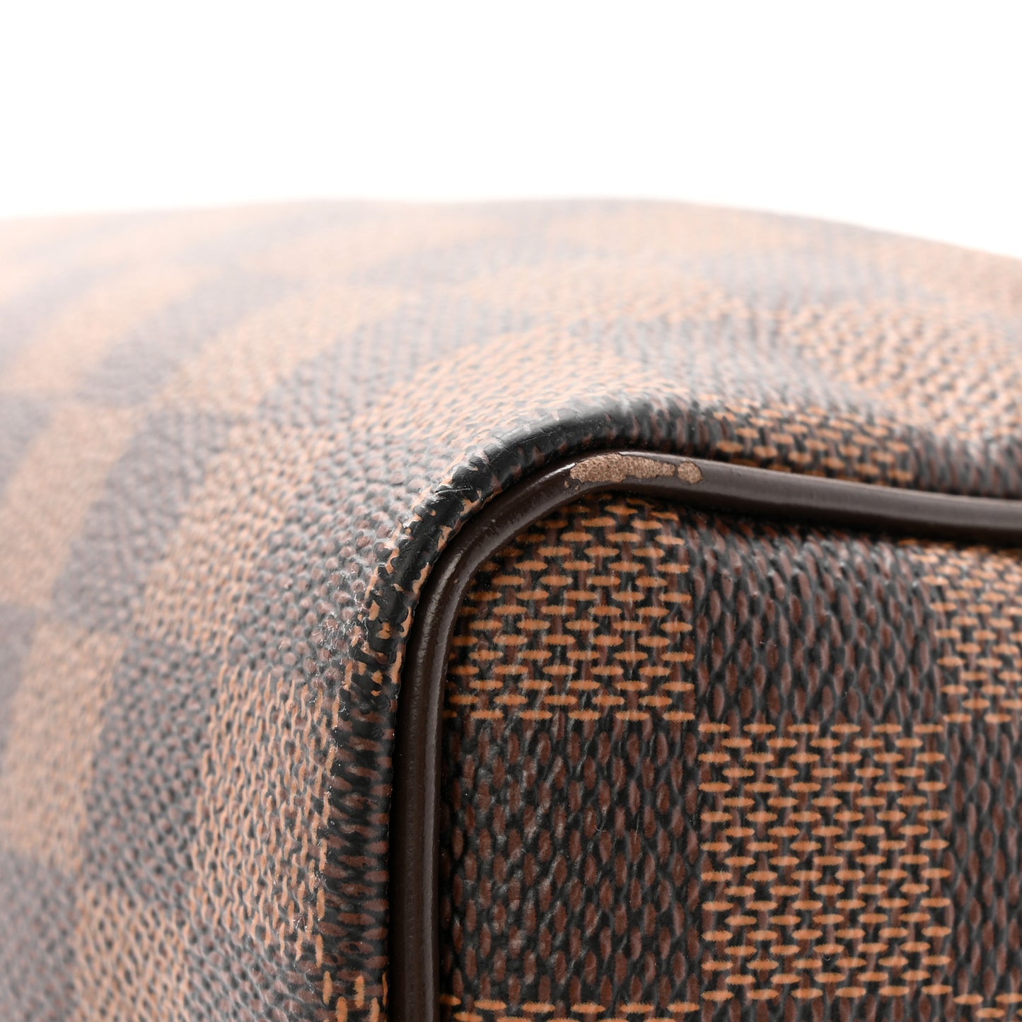 Damier Ebene Speedy Bandouliere 25