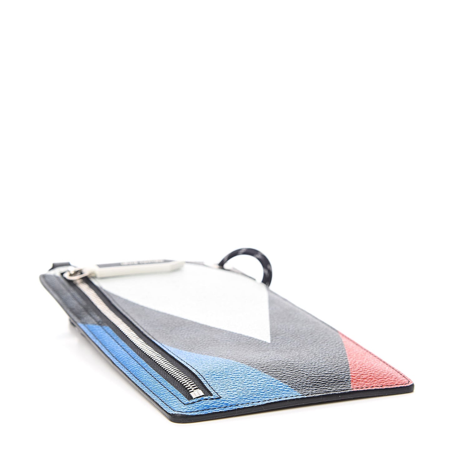 Damier Cobalt America's Cup Regatta Ribbon iPhone Pochette