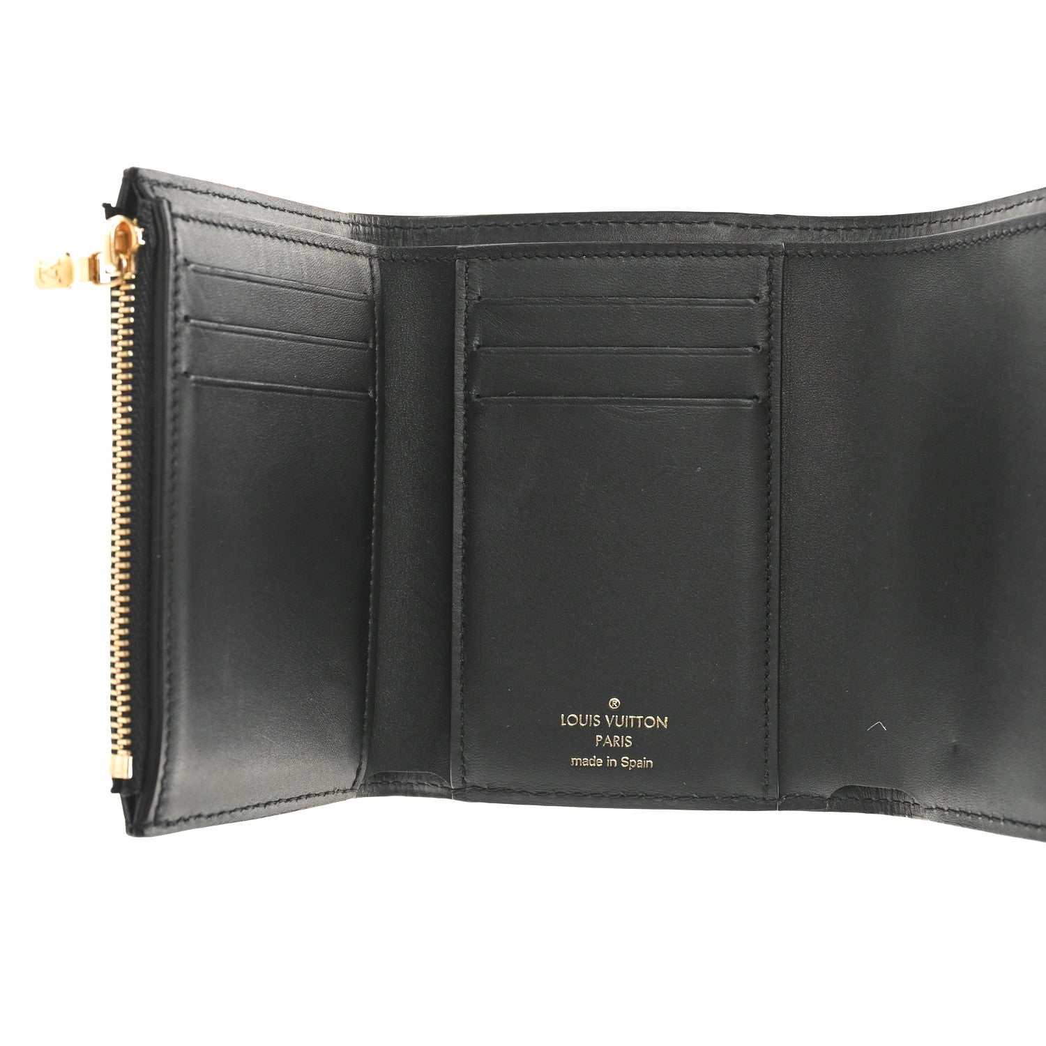 Louis Vuitton Reverse Monogram Dauphine Wallet 5 of 7