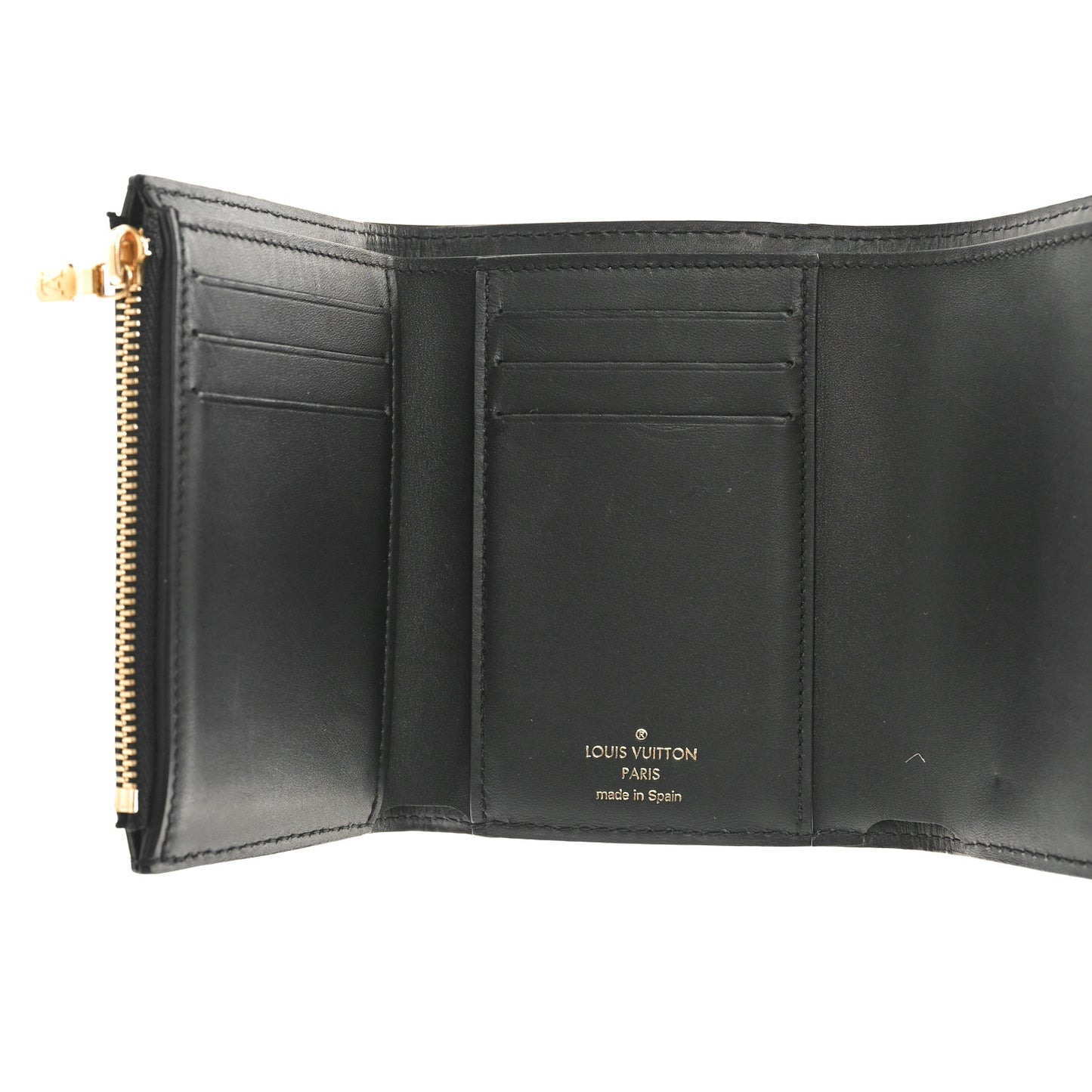 Reverse Monogram Dauphine Wallet