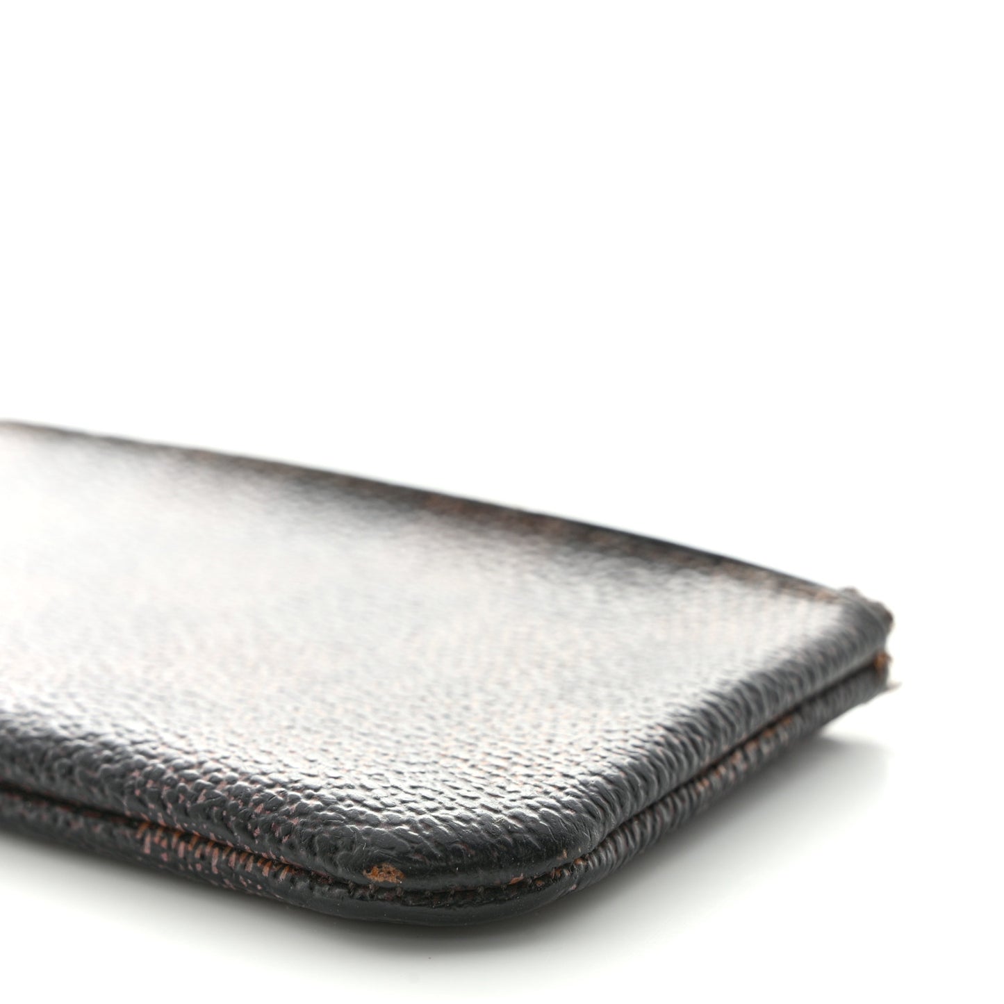 Damier Ebene Key Pouch