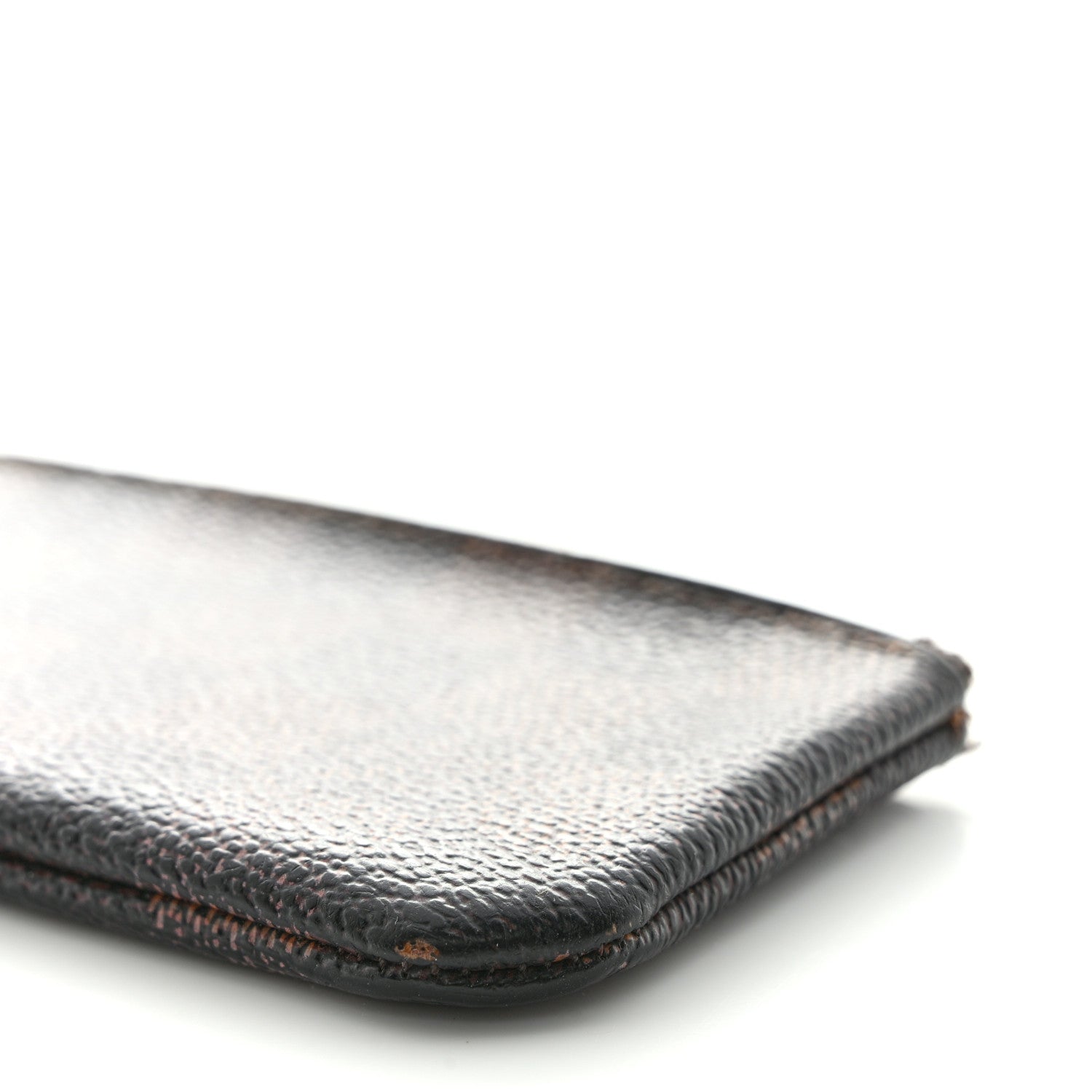 Louis Vuitton Damier Ebene Key Pouch 9 of 13