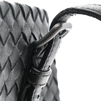 Bottega Veneta Nappa Intrecciato Medium Cesta Tote Black 21 of 23