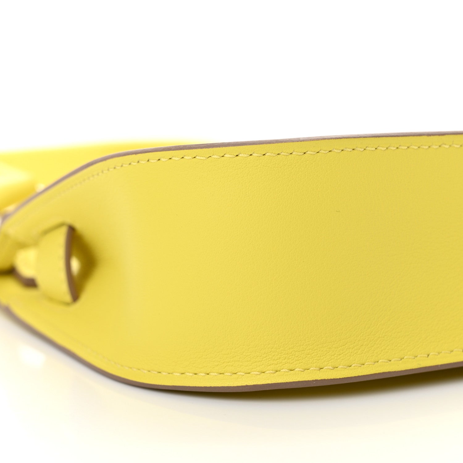 Hermes Swift Mini Jypsiere Lime 9 of 10